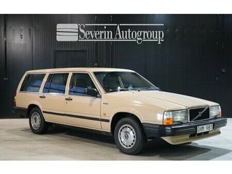 volvo 744 740 kombi 2.3 gl