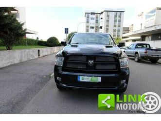 5.7l vb 396cv impianto a gas autocarro