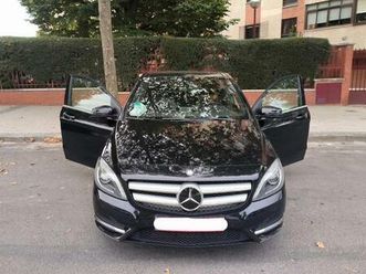 mercedes-benz - clase b