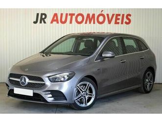 mercedes-benz classe b b 250e pack amg