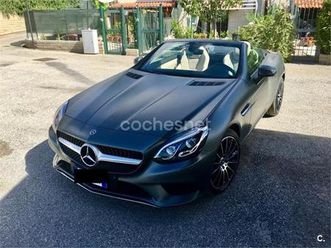 mercedes-benz clase slc