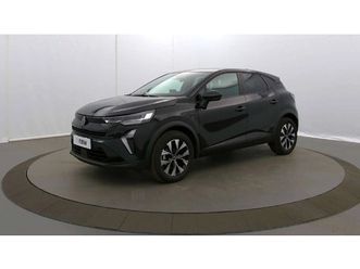 captur eco-g 100 ch