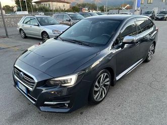 2.0i style lineartronic bifuel gpl