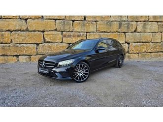 mercedes-benz classe c c 200 d avangarde aut.