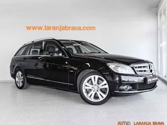 mercedes-benz classe c c 350 cdi avantgarde aut.