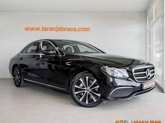 mercedes-benz classe e e 300 de exclusive line