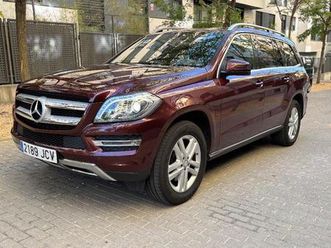 mercedes-benz - clase gl