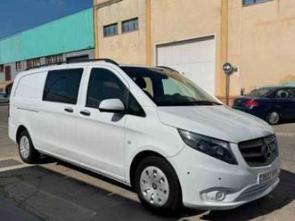 mercedes-benz - vito