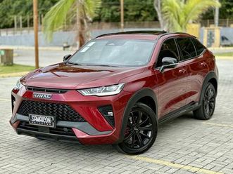 gwm haval h6 gt phev awd