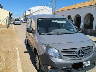 mercedes-benz - citan