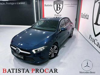 mercedes-benz classe a a 180 d style plus