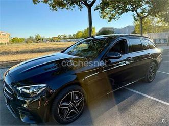 mercedes-benz clase e