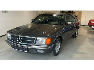 1984 | mercedes-benz 380 sec