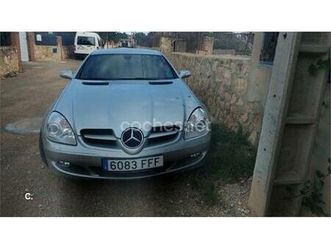 mercedes-benz clase slk