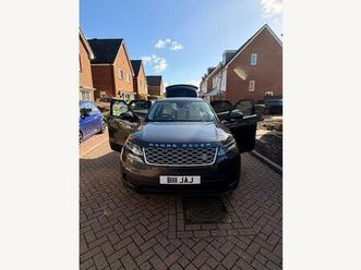 2.0 d240 s auto 4wd euro 6 (start/stop) 5dr