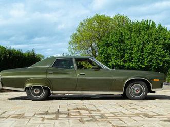 1976 4 door 5.7 v8 brougham