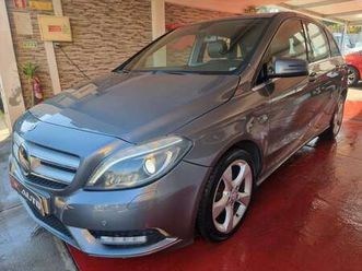mercedes-benz classe b b 180 cdi blueefficiency aut.