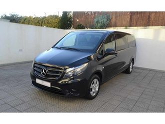 mercedes-benz vito 116 cdi longa auto pro
