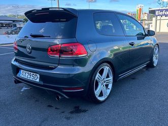 vw golf gtd agosto/12