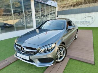 mercedes-benz classe c c 250 cdi be aut.