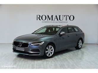 volvo v90 2.0 d4 momentum geartronic