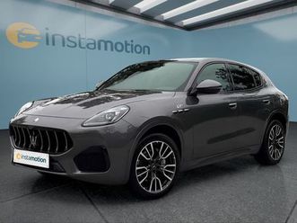 maserati grecale gt 221 kw