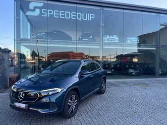 mercedes-benz eqa 250 progressive