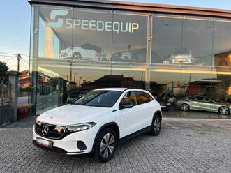 mercedes-benz eqa 250 progressive