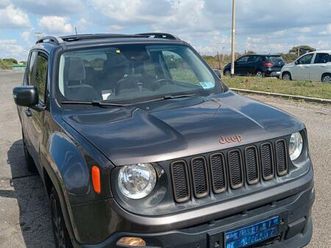 jeep renegade 75th anniversario