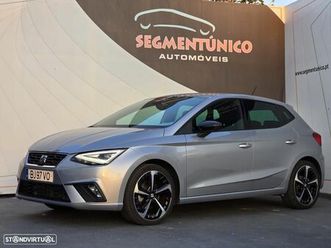 seat ibiza 1.0 tsi fr