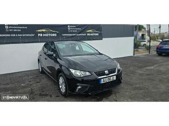 seat ibiza 1.2 tsi style