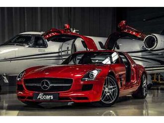 amg *** 6.3 - v8 / collectors item / 21.461 km ***