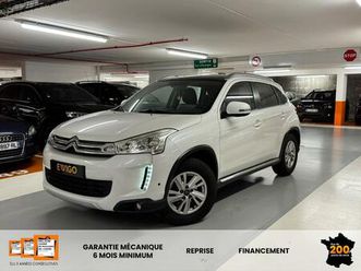 1.6 e-hdi 115 ch exclusive 4x2/ courroie ok / camera de recul / toit panoramique