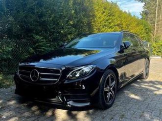 ② mercedes benz e300de stationwagen — mercedes-benz — 2ememain