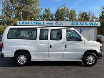 used 2014 ford e150 xl