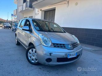 nissan note 1.5 dci 86cv tekna