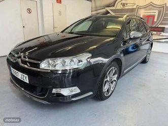 2.0 hdi exclusive tourer