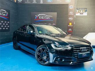 audi a6 3.0 tdi quattro s tronic
