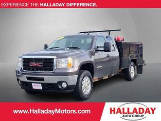 used 2011 gmc sierra 3500 h/d