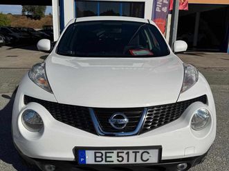 nissan juke 1.5 dci, 110cv