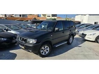 nissan terrano ii 2.7 tdi sport