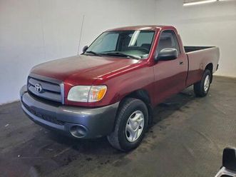 used 2006 toyota tundra base