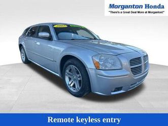 2007 dodge magnum sxt