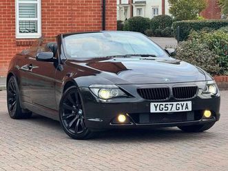 4.8 650i v8 sport auto euro 4 2dr