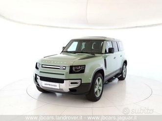 land rover defender 110 2.0 si4 phev 404 cv a...