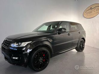 land rover range rover sport 4.4 sdv8 autobiogra