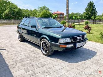 audi 80 avant 2.6 v6 quattro wielgomlyny - sprzedajemy.pl