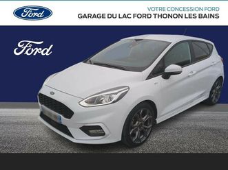 1.0 ecoboost 95ch st-line 5p