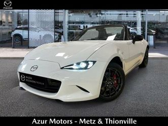 mazda - mazda mx-5 st