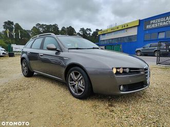 alfa romeo 159 2.0 jtdm 16v dpf eco turismo